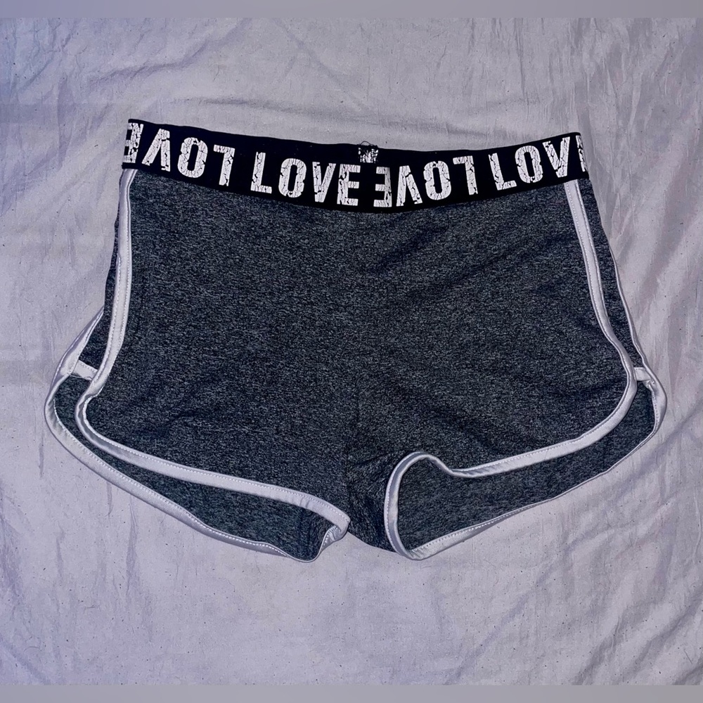 casual workout/sleep shorts